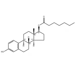 99% Estradiol Powder CAS 4956-37-0 Estradiol Enanthate Factory Supply Fast delivery