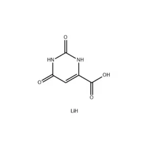 Wholesale Price CAS 5266-20-6 Bulk Powder 98% Lithium Orotate