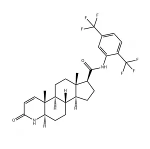 Factory 99% Dutasteride Powder CAS 164656-23-9 Anti-Hairloss Dutasteride