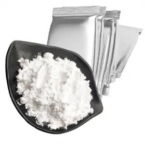 Research Chemicalhuman growth peptide raw powder HGH 12629-01-5 with high purity