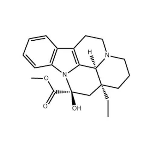 High Quality Nootropics Supplement Ingredient Vincamine Powder CAS 1617-90-9 Catharanthus Roseus Extract Featured Image