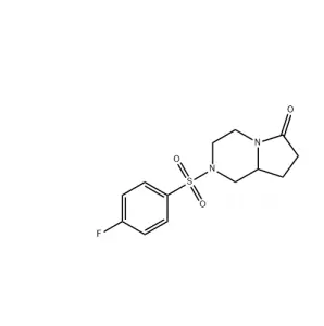 Bulk 99% High Quality Nootropics Drugs Unifiram 272786-64-8 Dm-232 Powder with Best Price