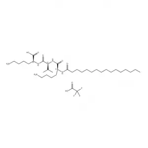 Palmitoyl Tripeptide-5 /Collagen peptide powder cas 623172-56-5 for Anti-wrinkle & Anti-aging