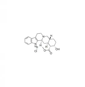 98% Yohimbine HCl Yohimbine Hydrochloride Extract Powder CAS 65-19-0 Yohimbe Bark Extract