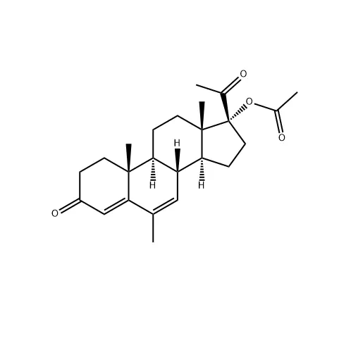 CAS 595-33-5 Megestrol Acetate