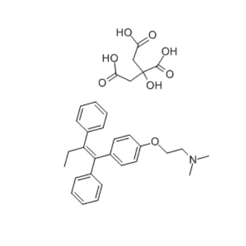 Tamoxifen citrate CAS 54965-24-1